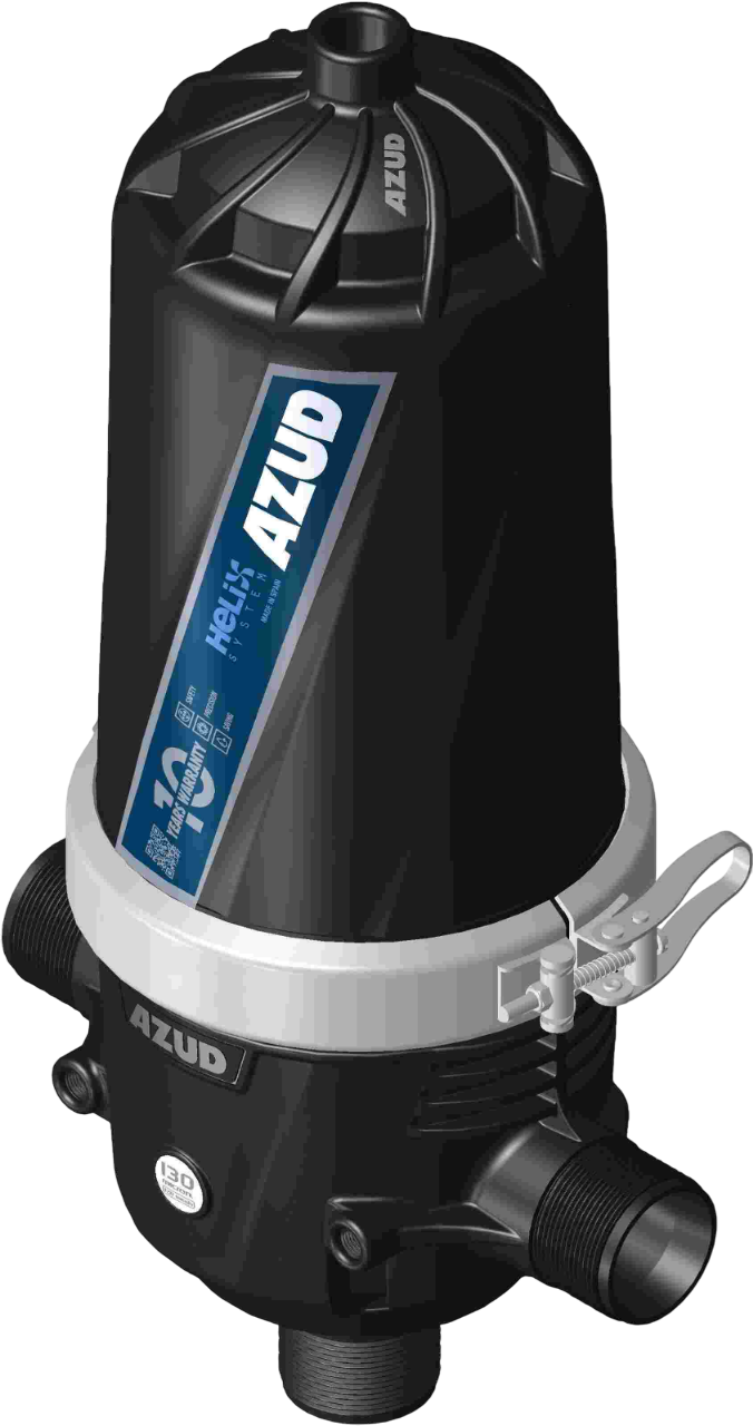 Azud Helix Short 2NR